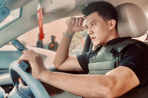 Độc đạo tập cuối: Hồng quyết sinh tử với Quân già-3