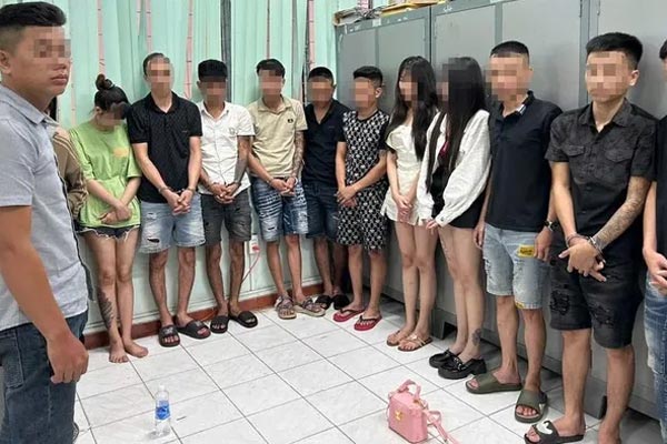 Dự báo thời tiết 10 ngày tới: Không khí lạnh tăng cường mạnh vào cuối tháng-3