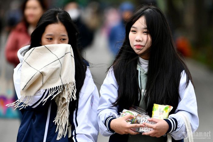 Dự báo thời tiết 10 ngày tới: Không khí lạnh tăng cường mạnh vào cuối tháng-1