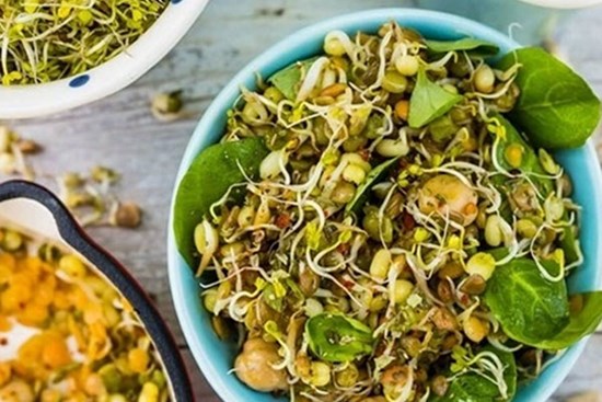 Ngỡ ngàng với 4 thực phẩm 