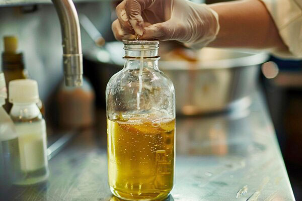 Cục mỡ trong bụng con gà nên ăn hay bỏ?-2