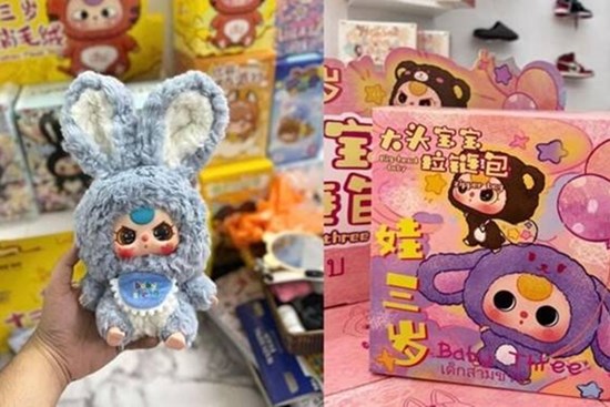 Sau trào lưu xé túi mù, giới trẻ lại lao vào 'cuộc chiến' đập hộp mù