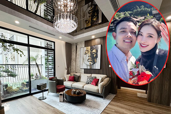 Nhân tố gây sốt tại Chị đẹp đạp gió 2024 sống trong căn hộ đập thông 300m2, nhà đẹp như đi nghỉ dưỡng-34