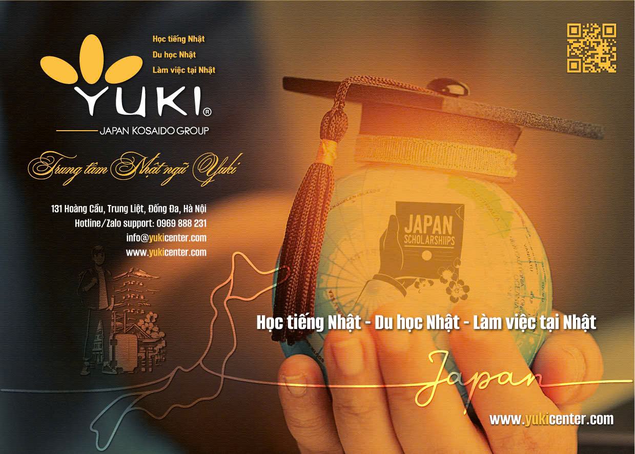 Loạt trải nghiệm hấp dẫn ở Trung tâm Nhật ngữ Yuki dịp 20/11-2