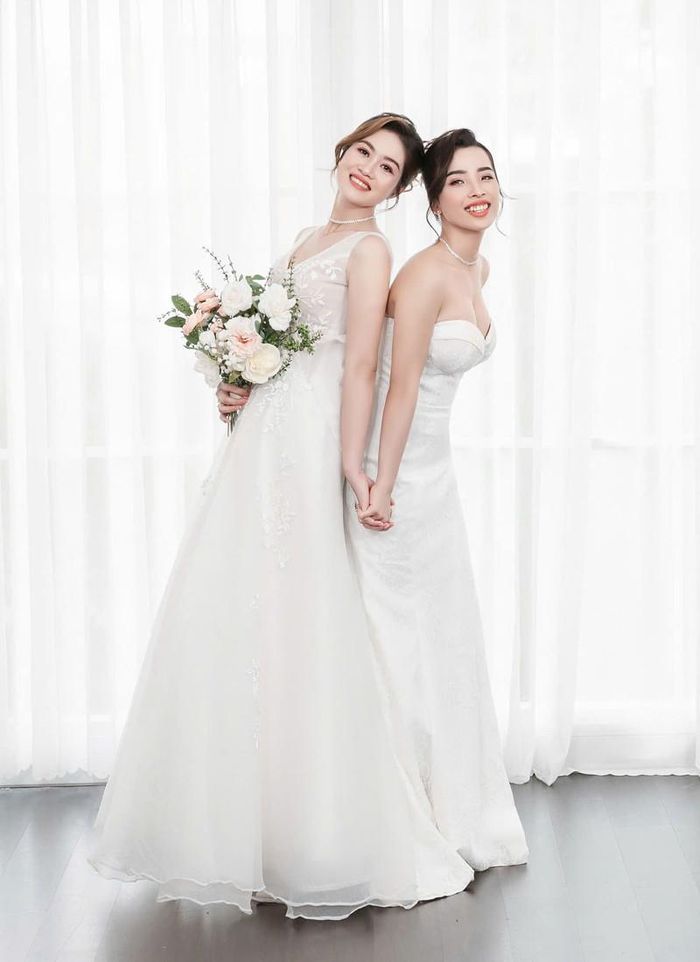 Gặp nhau nơi xứ người, hai cô gái về Đồng Nai tổ chức đám cưới-3