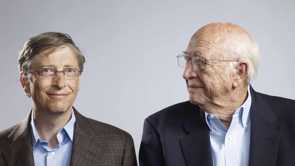 Những điều ngược đời cha mẹ tỷ phú Bill Gates cho phép con làm-1