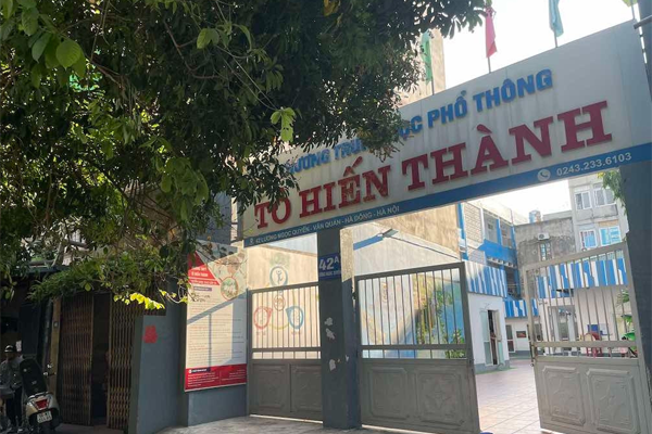 Tuyển sinh ‘chui’ hàng trăm học sinh ở Hà Nội: Thêm dữ liệu 174 em vào trường mới-1