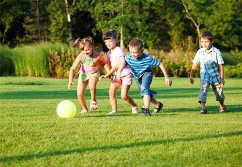 Đòn bẩy cho những đứa trẻ lười vận động-1