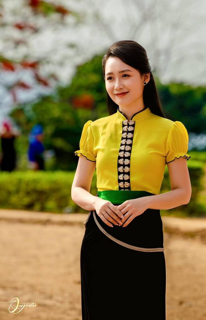 BTV Thời sự từng lọt top 10 Hoa hậu Việt Nam, là đối thủ của Mai Phương Thuý-2