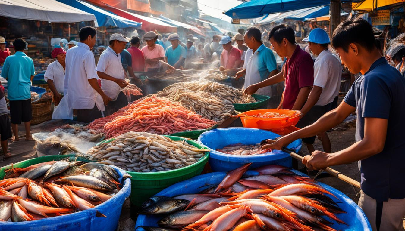 Nha Trang được báo Tây ca ngợi là thủ phủ hải sản của Việt Nam-1