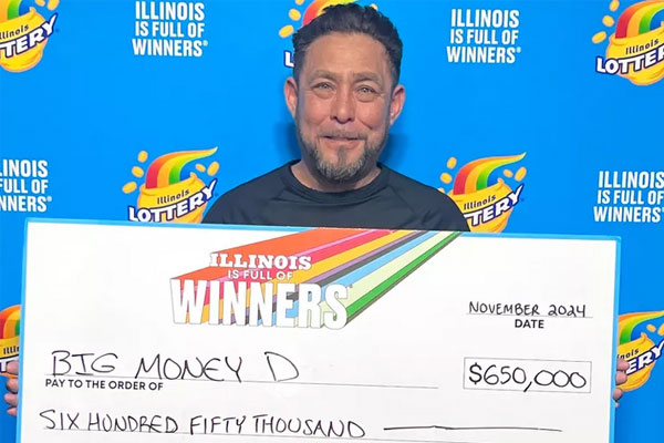 Trúng độc đắc 16 tỷ đồng nhờ mua vé theo ngày kỷ niệm với vợ quá cố-1