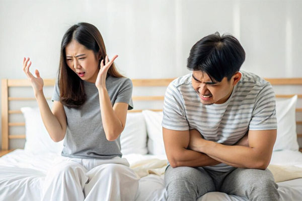 Bạn của chồng gọi điện đòi nợ, vợ bàng hoàng phát hiện sự thật phía sau-1