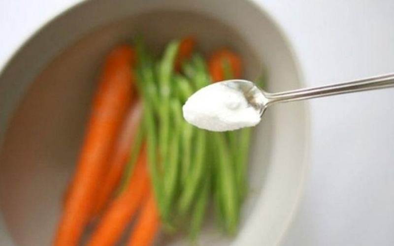 Ngâm rau nước muối xưa rồi, muốn rau sạch thì hãy làm theo cách này-1