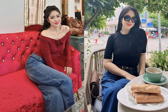 Lê Phương diện đồ trẻ đẹp ra sao sau khi 'đánh bay' 30kg mỡ?