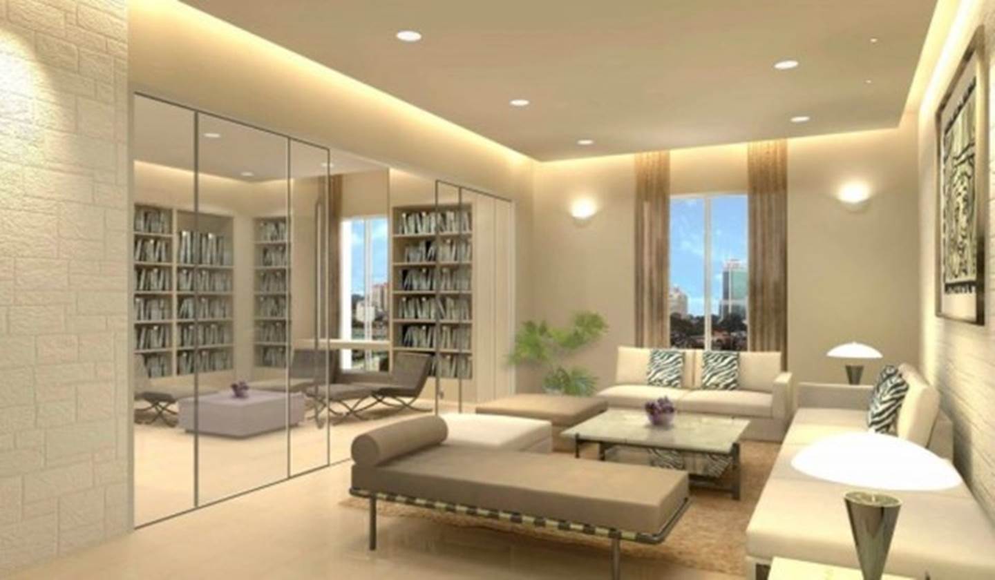 Những điều cần biết về phong thuỷ gương treo tường-2