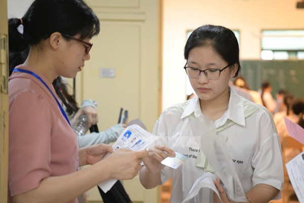 Thi đánh giá năng lực tại Bách khoa Hà Nội đợt 1: Tăng gấp 5 lần năm ngoái-2