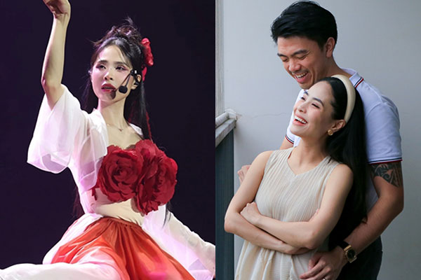 Vợ đại gia khoe thú vui kỳ lạ của MC Bình Minh trong cơ ngơi hoành tráng-18