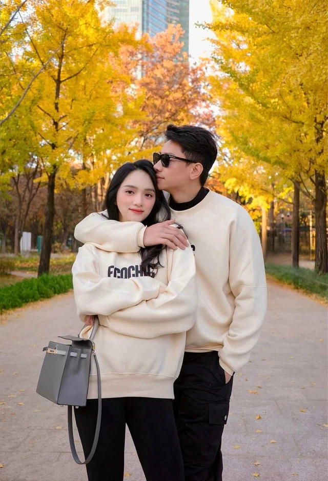 Bạn trai hoa hậu chuyển giới Hương Giang là ai?-1