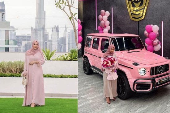 Bà nội trợ Dubai được chồng cho hơn 5,7 tỷ đồng 'tiền tiêu vặt' mỗi tháng