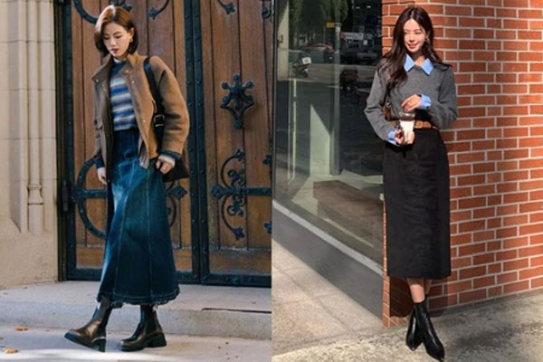 5 mẫu chân váy luôn chuẩn mốt, nên sắm trong dịp Black Friday-11