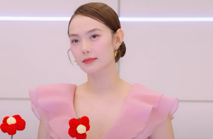 Minh Hằng vừa khóc vừa từ chối chung đội Mỹ Linh ở Chị đẹp đạp gió tập 5-1