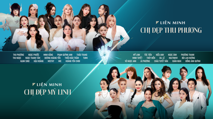 Minh Hằng vừa khóc vừa từ chối chung đội Mỹ Linh ở Chị đẹp đạp gió tập 5-3