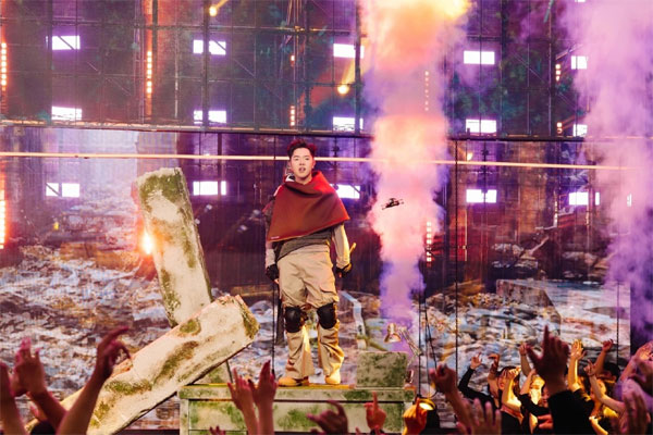 Lộ diện dàn thí sinh vào thẳng chung kết Rap Việt-4