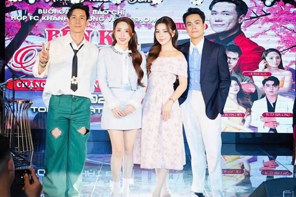 Quỳnh Nga: Anh Việt Anh bảo tôi đi tìm hiểu người khác-3