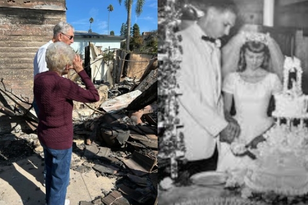 Đi làm tăng ca về trễ, chồng theo dõi camera thấy hành động lạ của vợ trong phòng ngủ mà không thể bình tĩnh-2