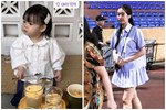 Đỗ Mỹ Linh khoe ảnh con gái giữa tin đồn mang bầu lần 2