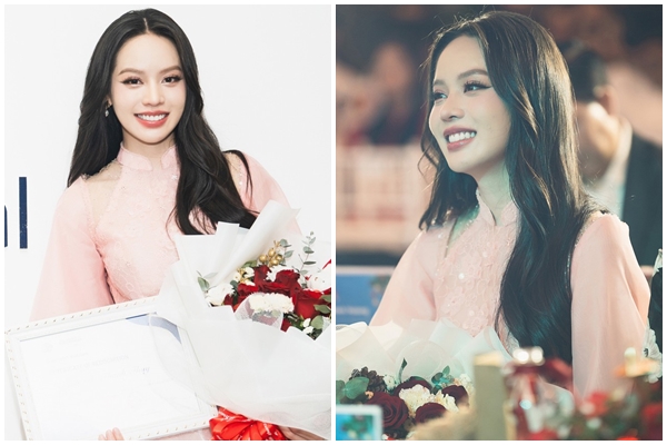 Hoa hậu Thanh Thuỷ lọt top 3 thí sinh có hình thể đẹp nhất Miss International-3