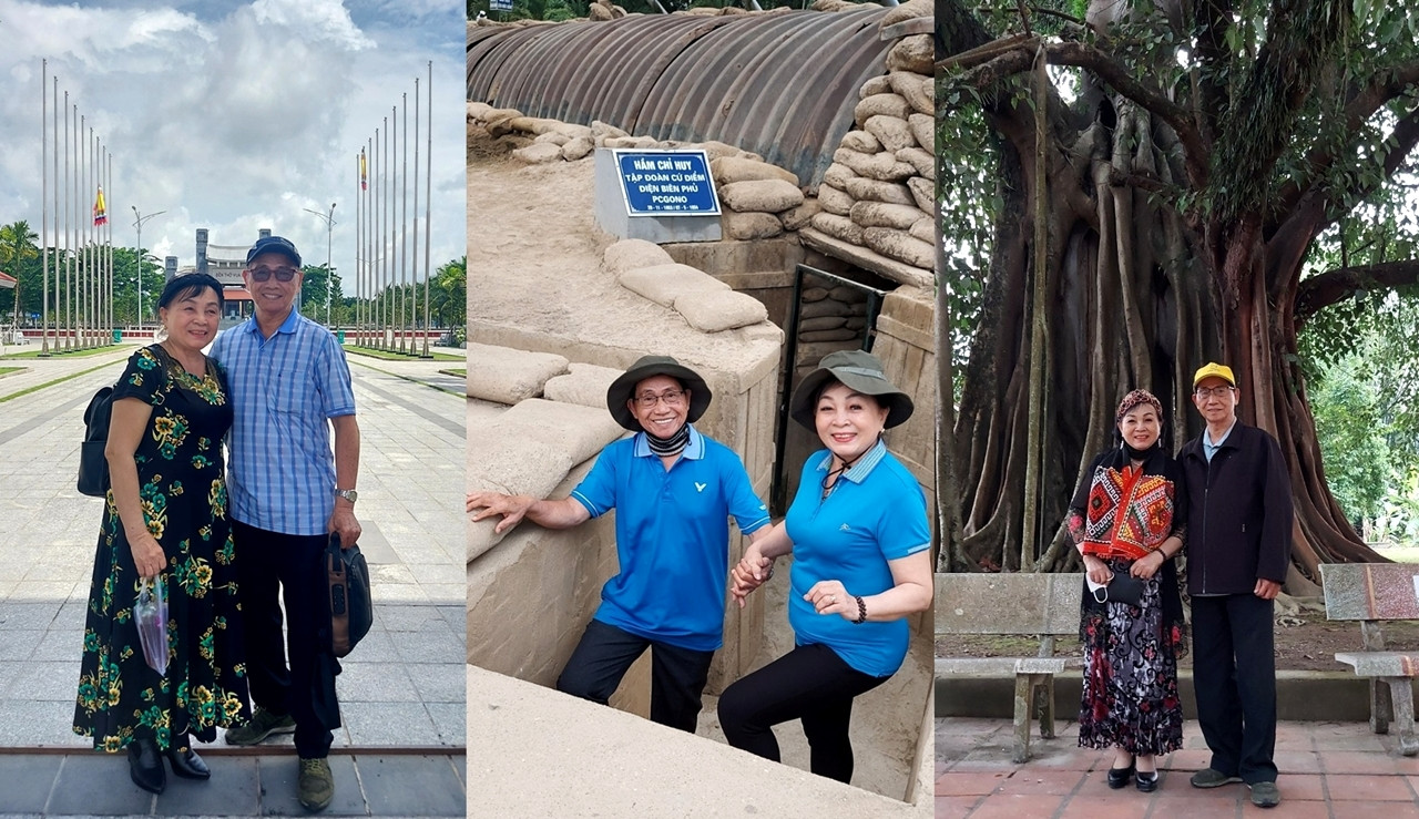 Cụ ông ở TPHCM mất sau 4 năm tái hôn, phút lâm chung nói ‘đã toại nguyện’-2