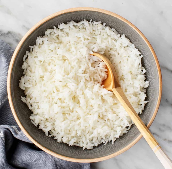 Tại sao rang cơm phải dùng cơm nguội?-2