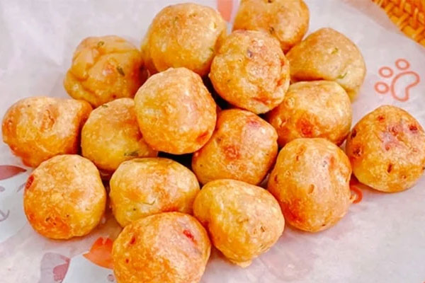 Cách làm thịt viên sốt cà chua đưa cơm trong mọi thời tiết-7