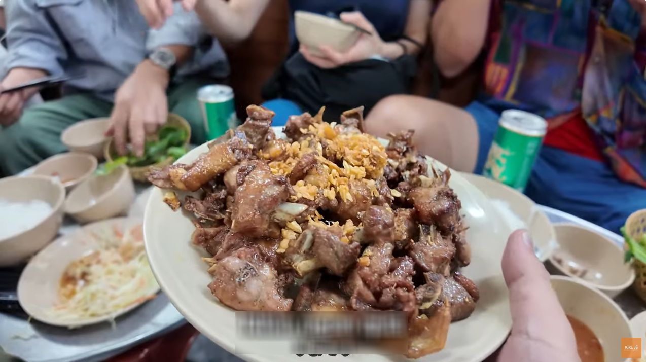 Khách Nhật tâm đắc một món ăn ở Hà Nội, ước giá mà ở Nhật cũng có-5