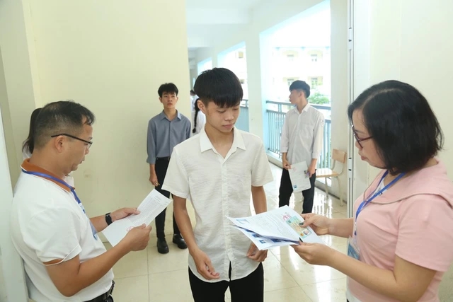 Thí sinh thi THPT 2025 cần lưu ý điều này nếu muốn đón tin vui sớm-1