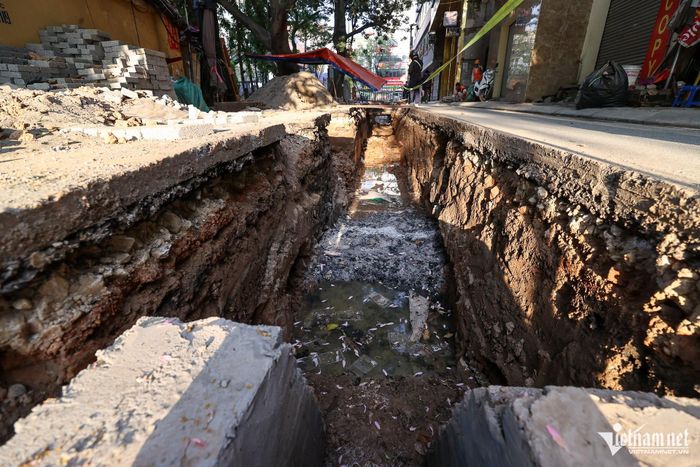 Hà Nội: Cập nhật mới nhất, có 408 tiểu sành được phát hiện trong ngõ 167 Tây Sơn-1