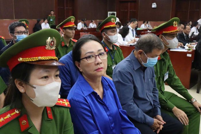 Viện Kiểm sát đề nghị y án tử hình bà Trương Mỹ Lan-2