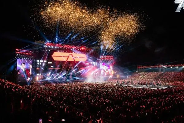 Tranh luận khi show Anh trai mở thêm đêm nhạc ở sân Mỹ Đình-4