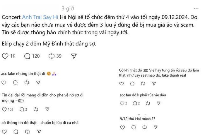 Concert Anh Trai Say Hi D-3: Sân khấu hoành tráng nhưng còn nhiều lấn cấn-3