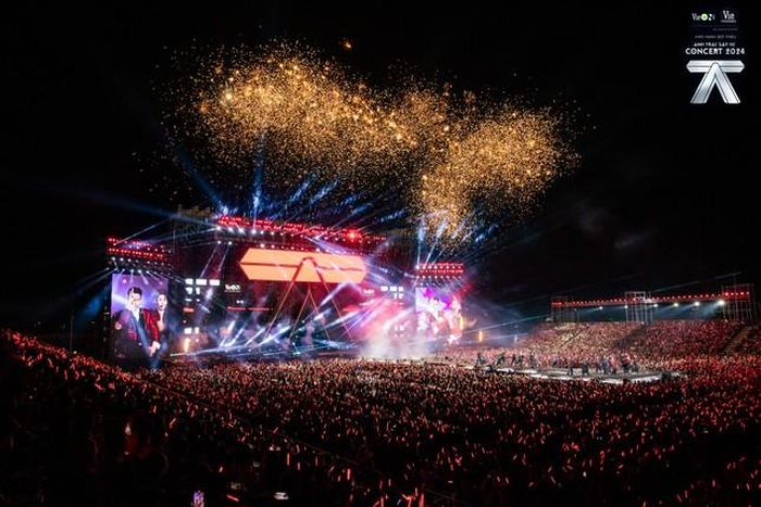 Concert Anh Trai Say Hi D-3: Sân khấu hoành tráng nhưng còn nhiều lấn cấn-4