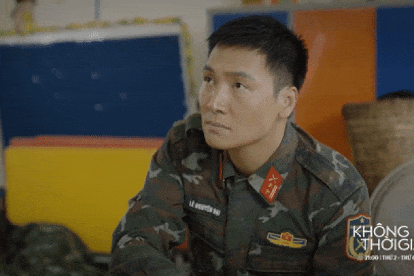 Không thời gian tập 3: Trung tá Đại quyết tìm bằng được cô giáo Tâm-1