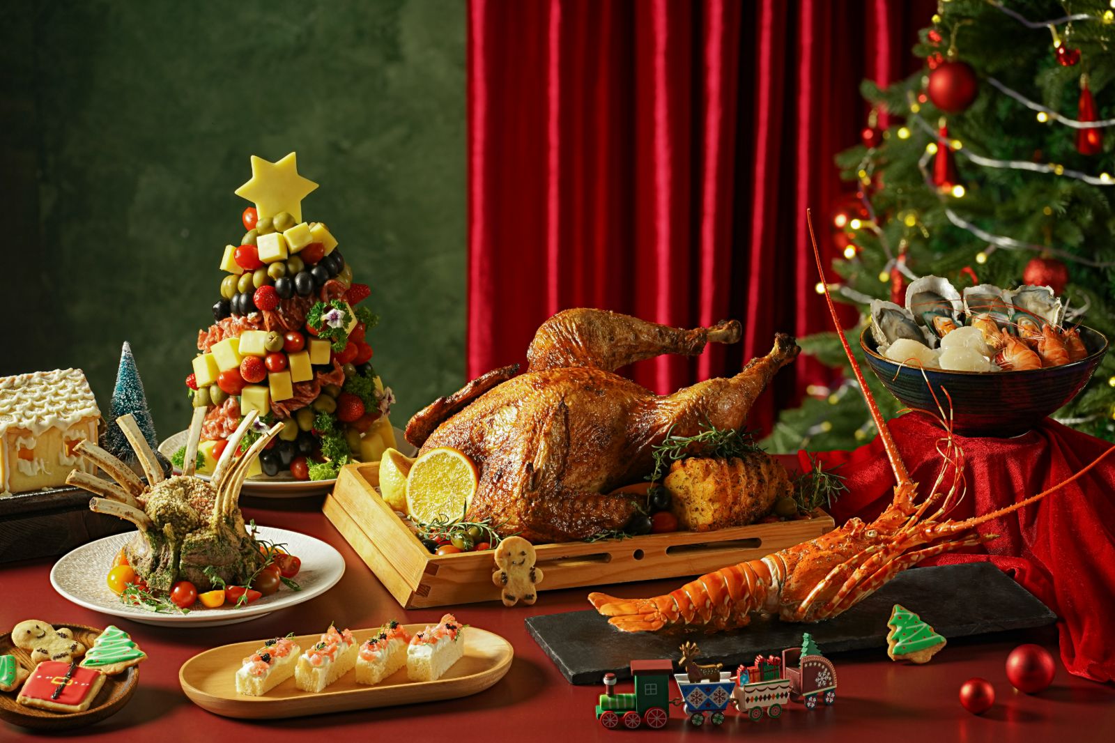 Khám phá ‘Wonderful Festive Joyride’ tại Danang Marriott Non Nuoc Beach Villas-3