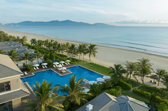 Khám phá ‘Wonderful Festive Joyride’ tại Danang Marriott Non Nuoc Beach Villas