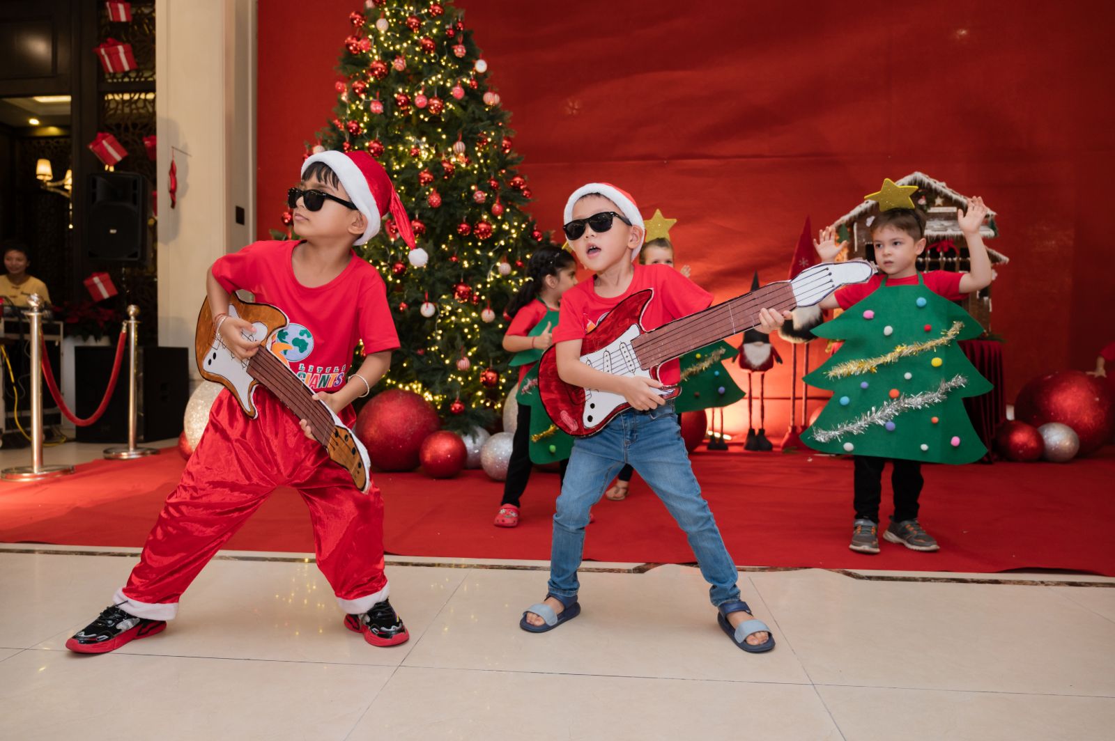 Khám phá ‘Wonderful Festive Joyride’ tại Danang Marriott Non Nuoc Beach Villas-2