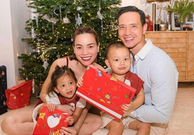 Hôn nhân ngọt ngào của Hồ Ngọc Hà và Kim Lý-8