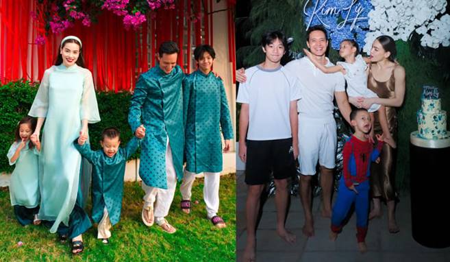 Hôn nhân ngọt ngào của Hồ Ngọc Hà và Kim Lý-10