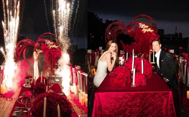 Hôn nhân ngọt ngào của Hồ Ngọc Hà và Kim Lý-13