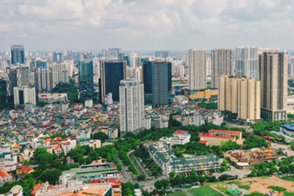 Vợ chồng thu nhập cao 30 triệu đồng/tháng vẫn khó mua chung cư Hà Nội-2