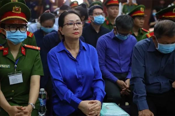 Bà Trương Mỹ Lan: Nếu được giảm án, không biết có sống tới ngày ra tù-2